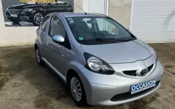 Toyota Aygo Rouen