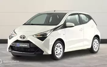Toyota Aygo Vénissieux