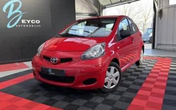 Toyota aygo Trégueux
