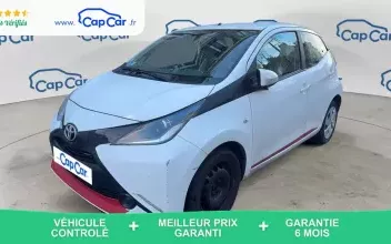 Toyota Aygo Paris