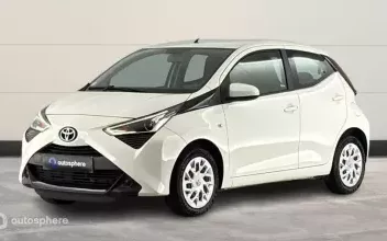 Toyota Aygo Poisy