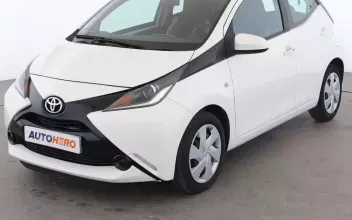 Toyota Aygo Issy-les-Moulineaux