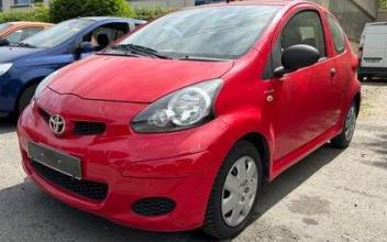 Toyota aygo Châteauroux