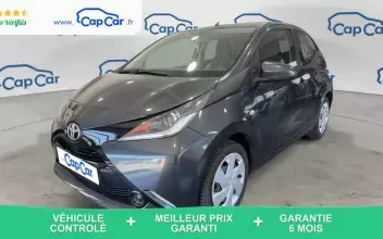 Toyota Aygo Paris