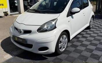 Toyota aygo Orgeval