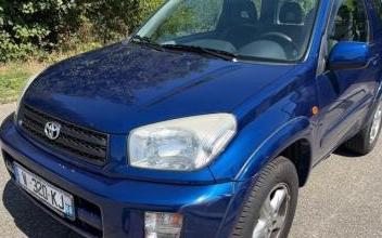Toyota RAV 4 Wittenheim