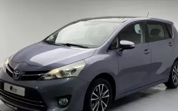 Toyota Verso Villeneuve-d'Ascq