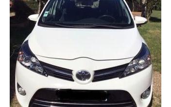 Toyota verso Lain