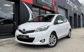 Toyota yaris Pontarlier