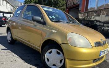 Toyota Yaris Morsang-sur-Orge
