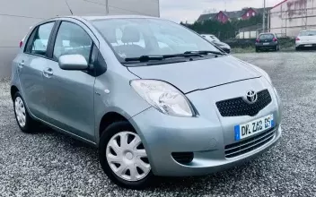Toyota Yaris Saint-Armel