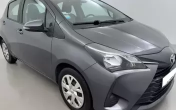 Toyota Yaris Chanas