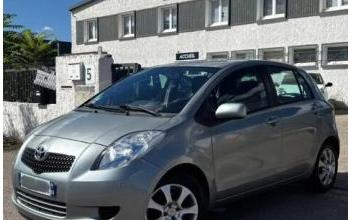 Toyota yaris Chassieu