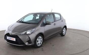 Toyota yaris Issy-les-Moulineaux