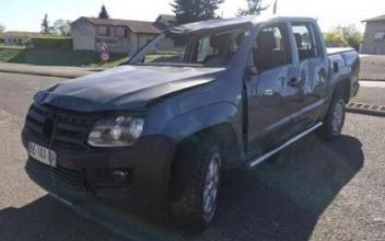 Volkswagen amarok Feyzin