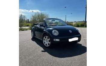 Volkswagen beetle Le-Havre