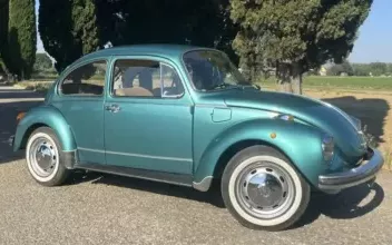 Volkswagen Coccinelle Pouillon