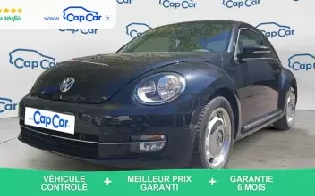 Volkswagen Coccinelle Paris