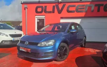 Volkswagen Golf Ham-sous-Varsberg