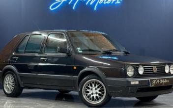 Volkswagen Golf Thoiry