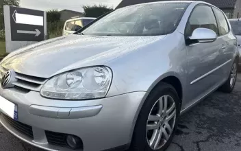 Volkswagen Golf Fouquières-lès-Lens
