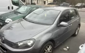 Volkswagen Golf Le-Blanc-Mesnil