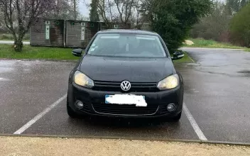 Volkswagen Golf Sens