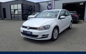 Volkswagen golf Caudan