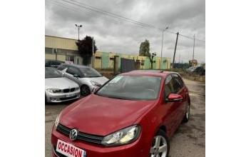 Volkswagen golf Saint-Priest