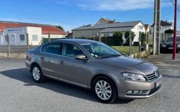 Volkswagen passat Cercottes