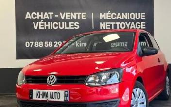 Volkswagen polo Saint-Priest