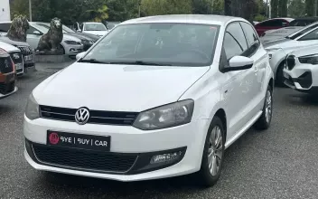 Volkswagen Polo Colmar
