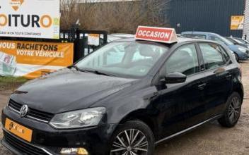 Volkswagen Polo Tignieu-Jameyzieu