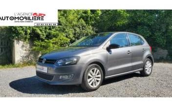 Volkswagen polo Fleurines