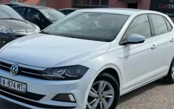 Volkswagen Polo Marckolsheim