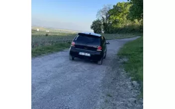 Volkswagen Polo Sézanne