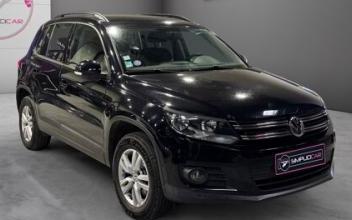 Volkswagen tiguan Montpellier