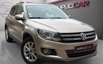 Volkswagen tiguan Verneuil-sur-Seine