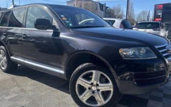 Volkswagen Touareg Morsang-sur-Orge