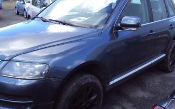 Volkswagen touareg Creil