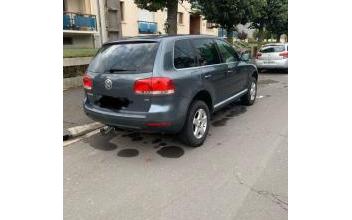 Volkswagen touareg Ouistreham