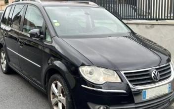 Volkswagen touran Taverny