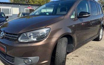 Volkswagen Touran Gerzat