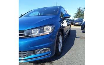 Volkswagen touran Courdimanche