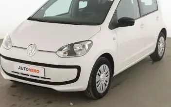 Volkswagen up! Issy-les-Moulineaux