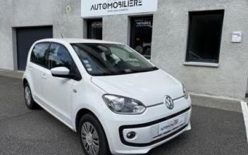 Volkswagen up Tresserve