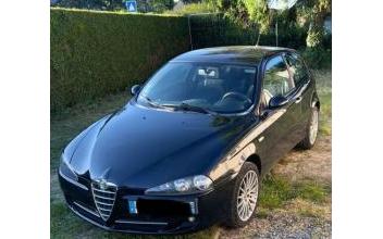 Alfa-romeo 147 Le-Rheu