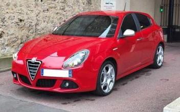 Alfa-romeo giulietta Bougival