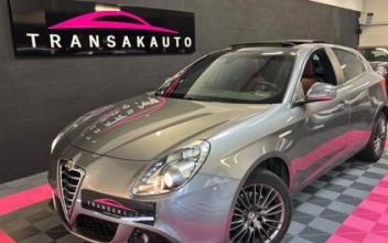 Alfa-romeo giulietta Harfleur
