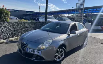 Alfa-romeo Giulietta Livry-Gargan